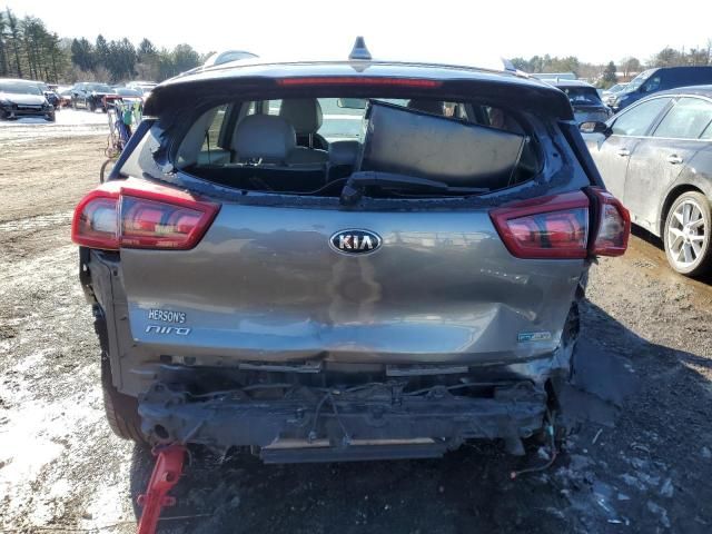 2017 KIA Niro FE