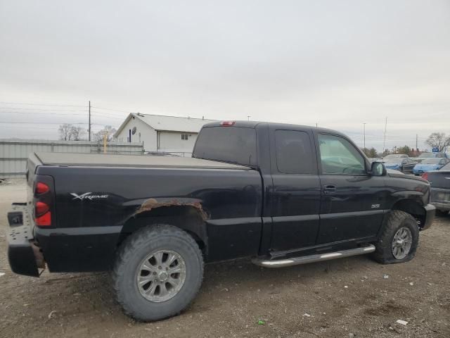 2003 Chevrolet Silverado K1500