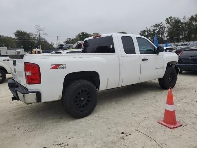 2008 Chevrolet Silverado K1500