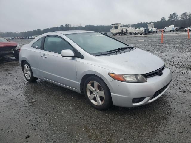 2008 Honda Civic EX