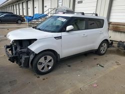 KIA Soul salvage cars for sale: 2016 KIA Soul