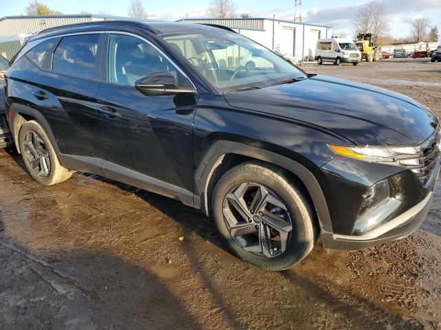 2023 Hyundai Tucson SEL Convenience