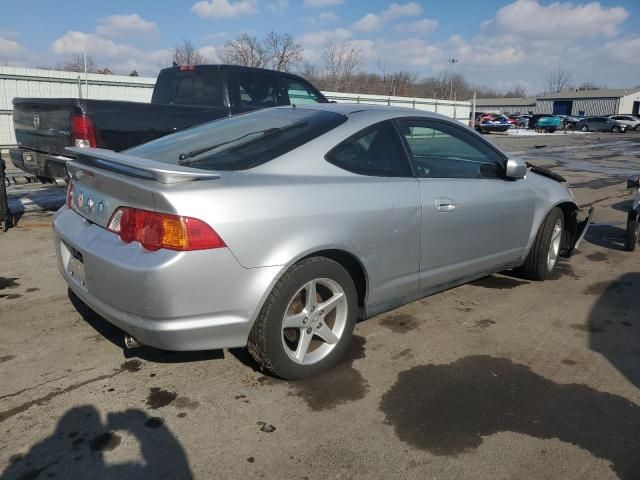 2004 Acura RSX