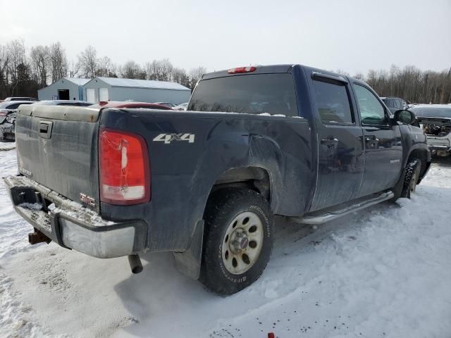 2012 GMC Sierra K1500