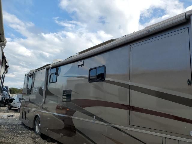 2004 Freightliner Chassis X Line Motor Home