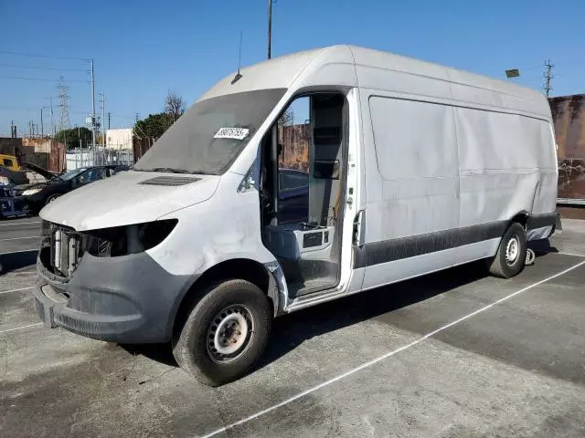 2019 Mercedes-Benz Sprinter 2500/3500