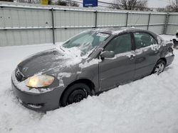 Toyota salvage cars for sale: 2006 Toyota Corolla CE