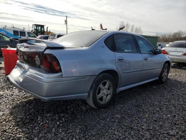 2005 Chevrolet Impala LS