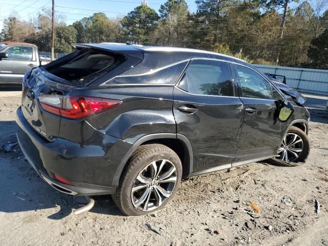 2021 Lexus RX 350