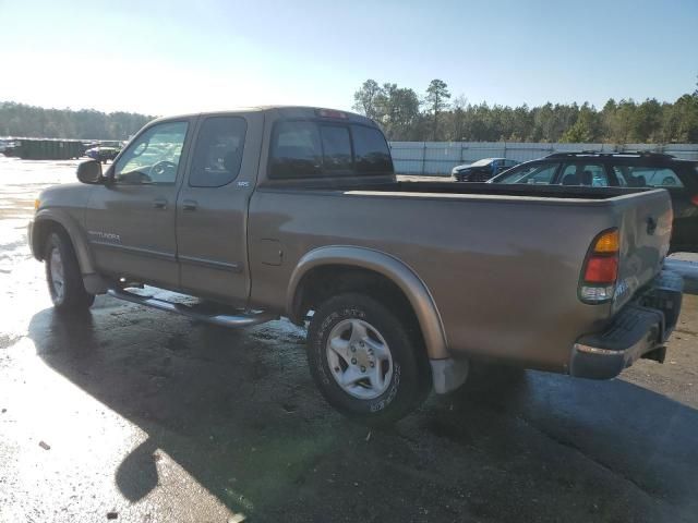 2004 Toyota Tundra Access Cab SR5