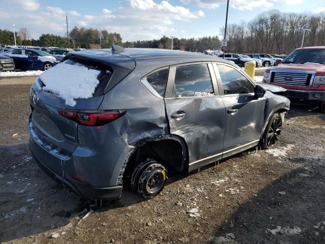 2024 Mazda CX-5 Preferred