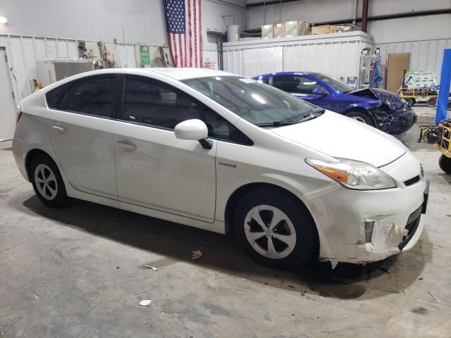 2012 Toyota Prius