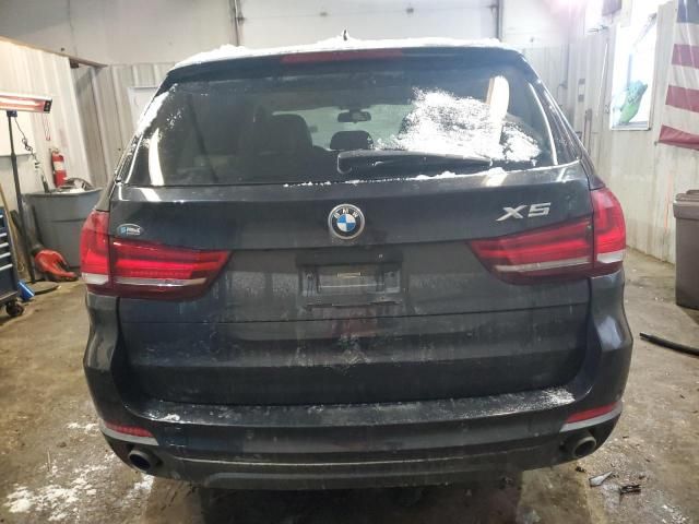 2016 BMW X5 XDRIVE35I