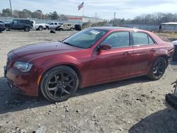 Salvage cars for sale at Montgomery, AL auction: 2022 Chrysler 300 S