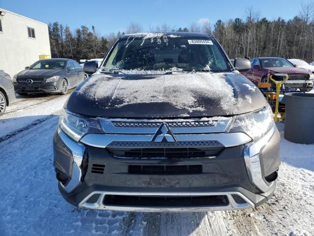 2019 Mitsubishi Outlander ES