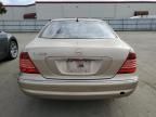 2003 Mercedes-Benz S 430