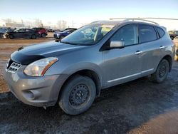 Nissan salvage cars for sale: 2013 Nissan Rogue S