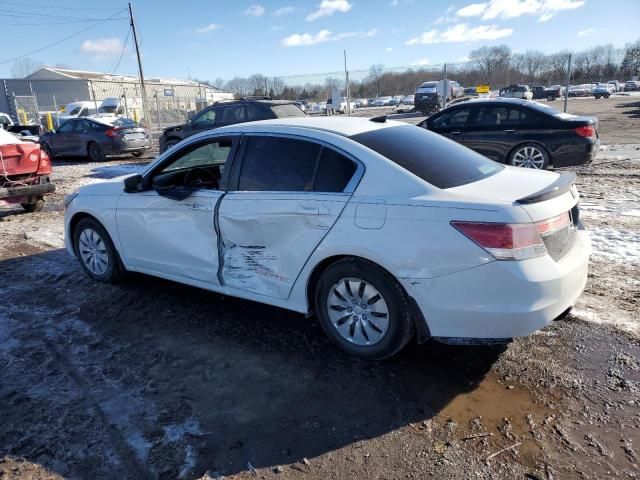 2010 Honda Accord LX