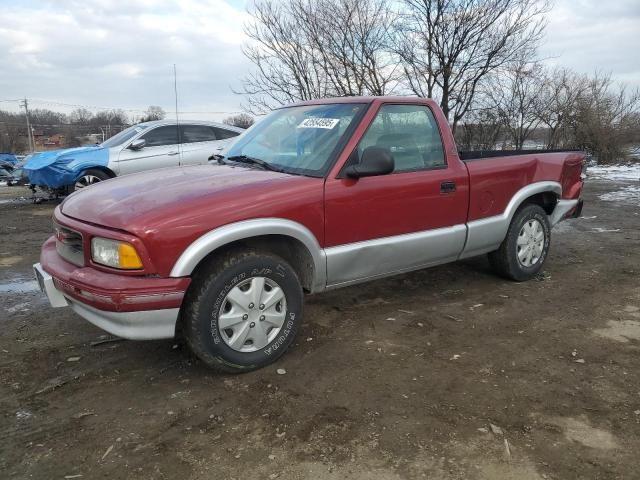 1997 GMC Sonoma