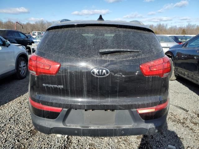 2014 KIA Sportage LX