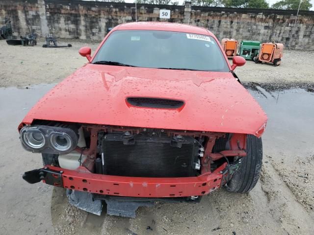 2019 Dodge Challenger GT