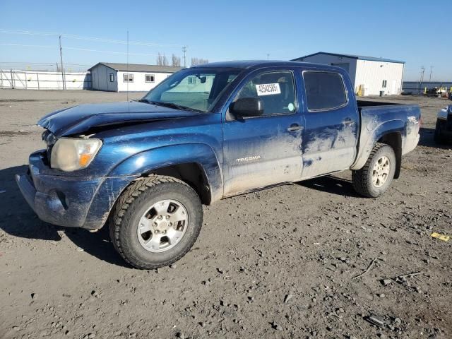 2008 Toyota Tacoma Double Cab