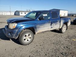 SUV salvage a la venta en subasta: 2008 Toyota Tacoma Double Cab