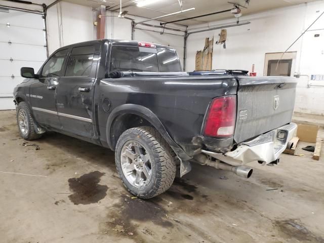 2012 Dodge RAM 1500 Laramie