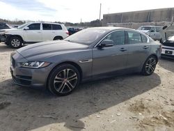 2017 Jaguar XE Premium en venta en Fredericksburg, VA