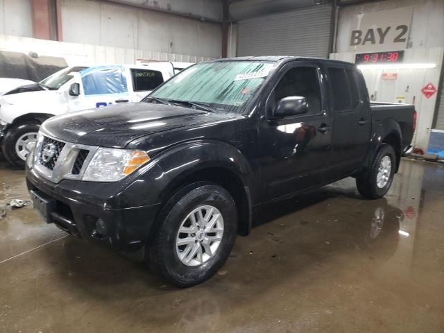 2019 Nissan Frontier S