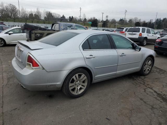 2006 Ford Fusion SEL