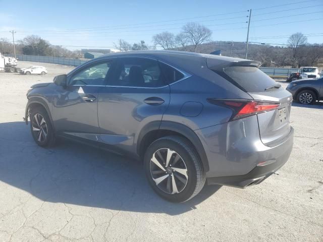 2018 Lexus NX 300 Base