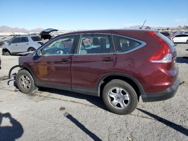 2012 Honda CR-V LX