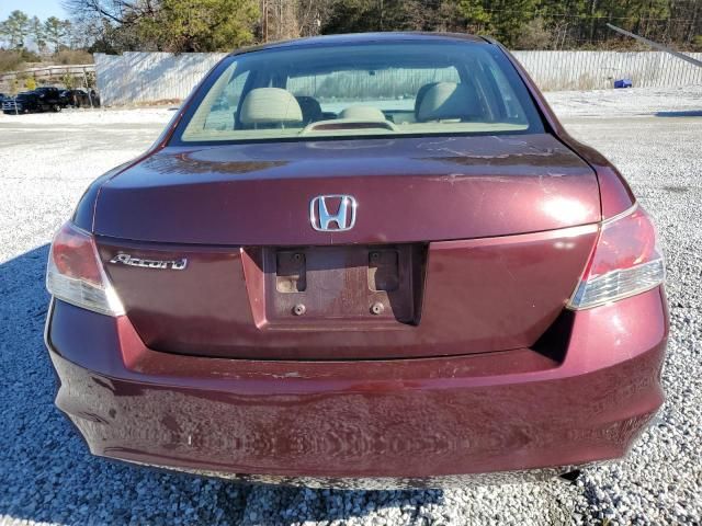 2008 Honda Accord EX