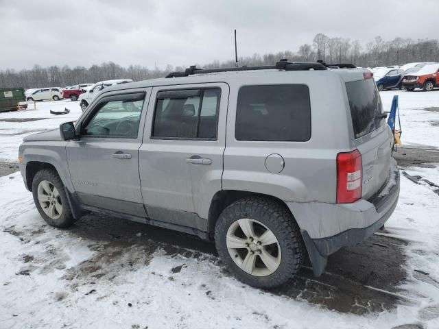 2014 Jeep Patriot Latitude