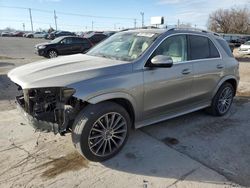 2020 Mercedes-Benz GLE 350 4matic en venta en Oklahoma City, OK