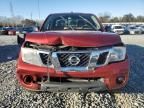 2017 Nissan Frontier S