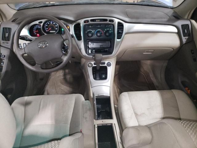 2007 Toyota Highlander