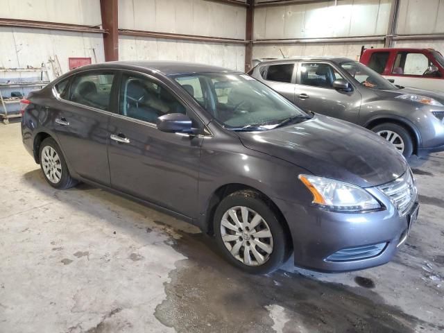 2013 Nissan Sentra S