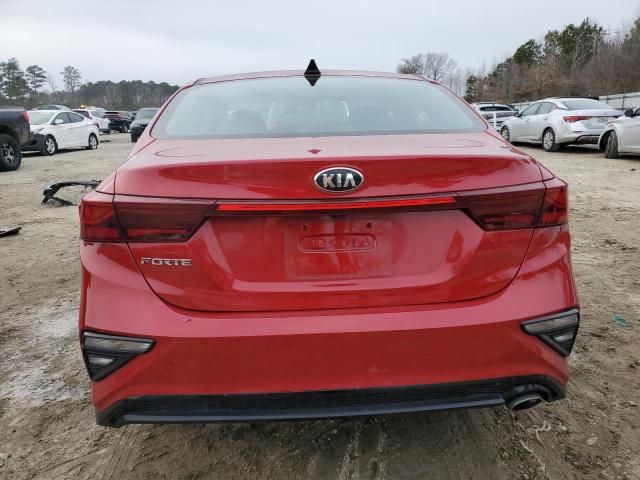 2020 KIA Forte FE