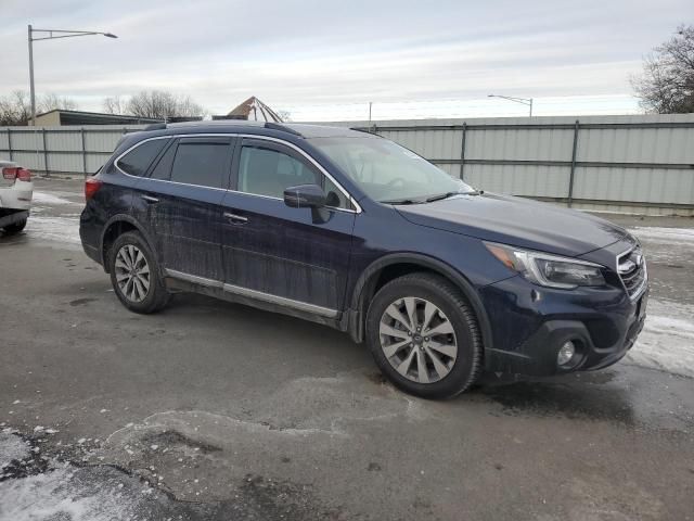 2018 Subaru Outback Touring