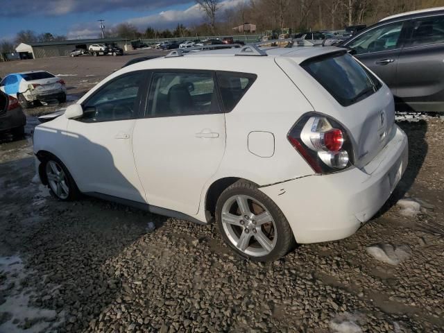 2009 Pontiac Vibe