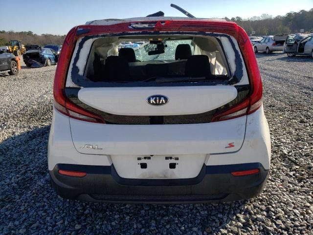 2021 KIA Soul LX