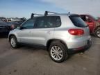 2014 Volkswagen Tiguan S