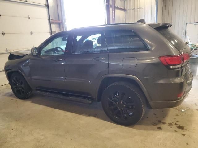 2020 Jeep Grand Cherokee Laredo