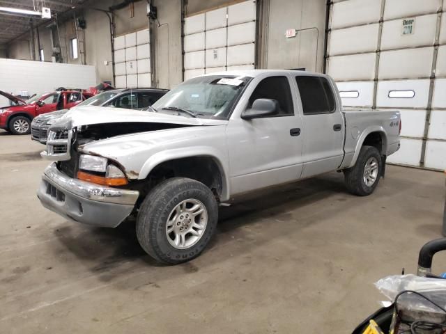 2004 Dodge Dakota Quad Sport