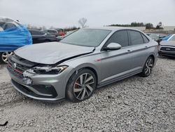 Salvage cars for sale at Hueytown, AL auction: 2021 Volkswagen Jetta GLI