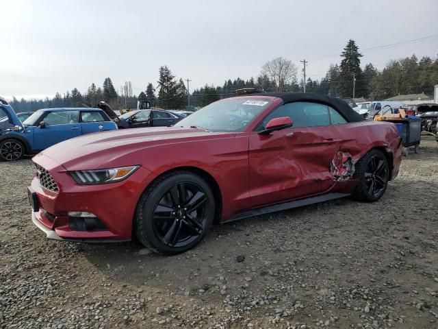 2016 Ford Mustang