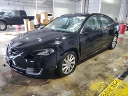 Mazda salvage cars for sale: 2011 Mazda 6 I