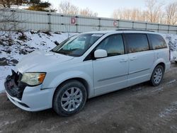 Chrysler salvage cars for sale: 2014 Chrysler Town & Country Touring